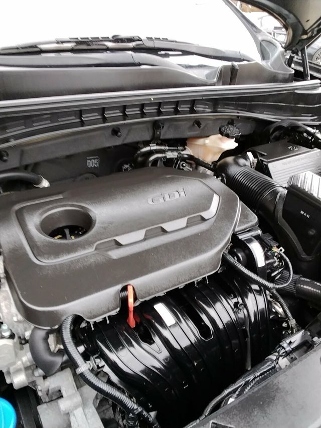 2018 Kia Sportage EX FWD - 22964461 - 28