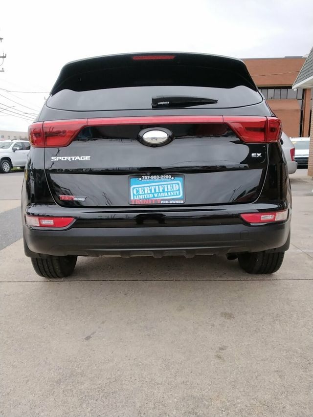 2018 Kia Sportage EX FWD - 22964461 - 2