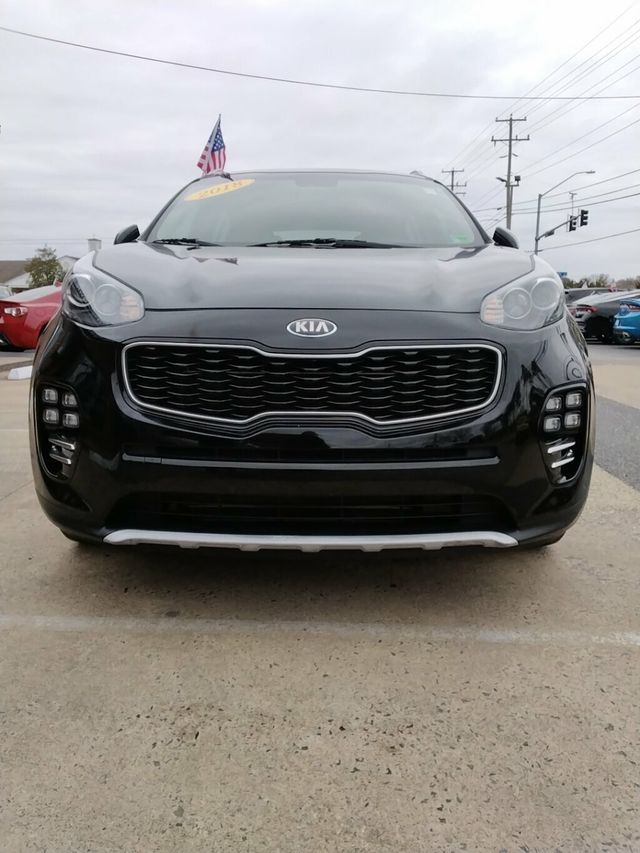 2018 Kia Sportage EX FWD - 22964461 - 5