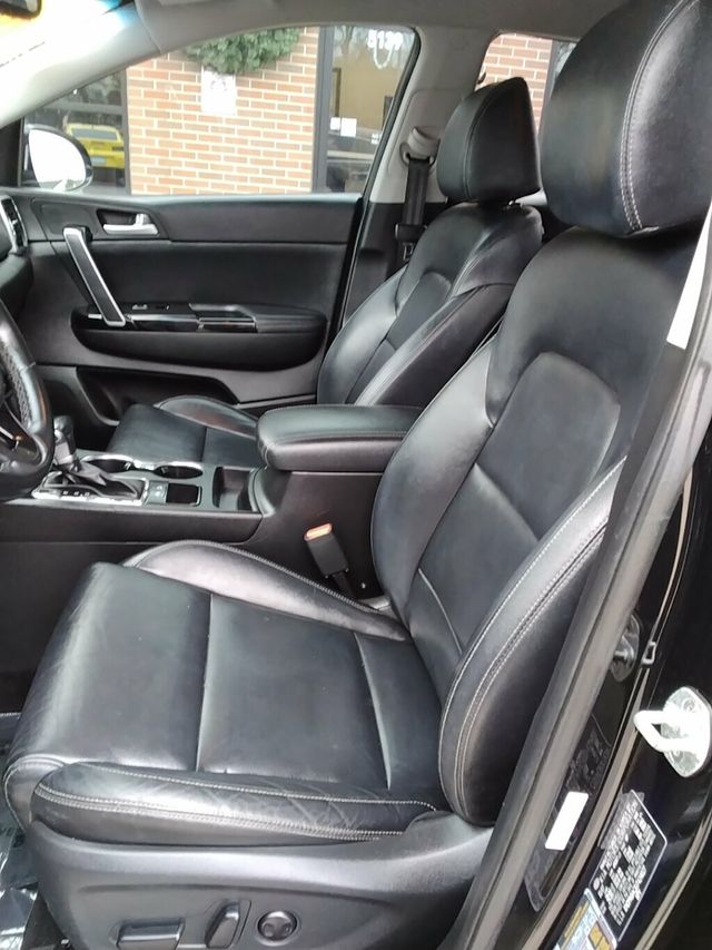 2018 Kia Sportage EX FWD - 22964461 - 6