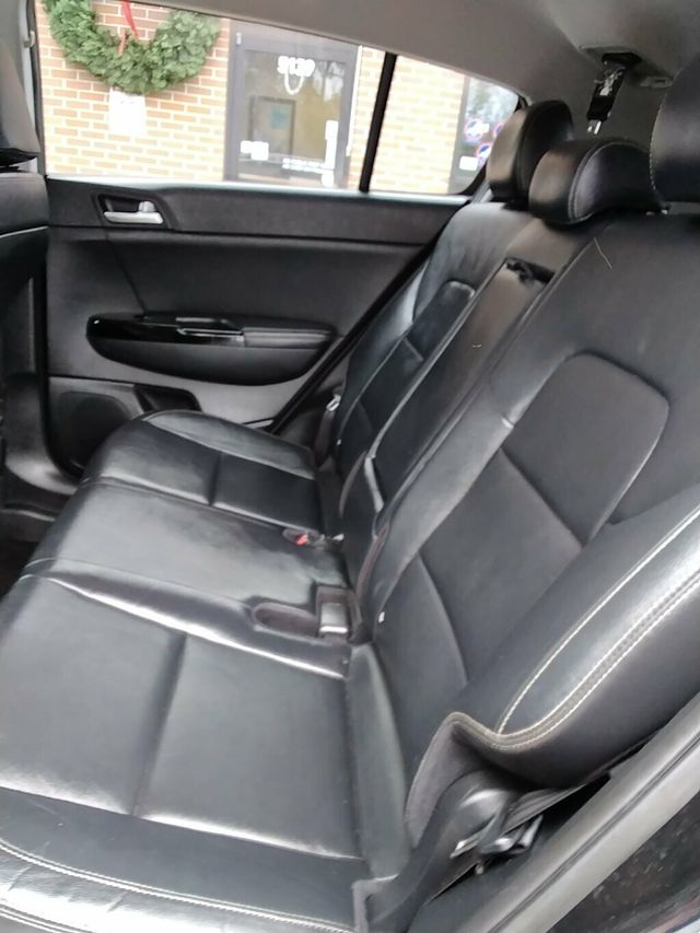 2018 Kia Sportage EX FWD - 22964461 - 8