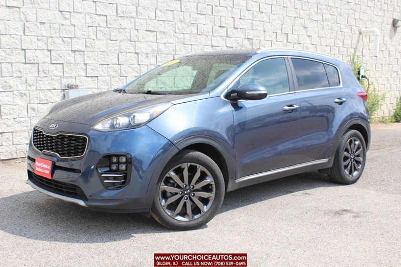 2018 Kia Sportage EX FWD - 22926398 - 0