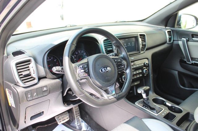 2018 Kia Sportage EX FWD - 22926398 - 10