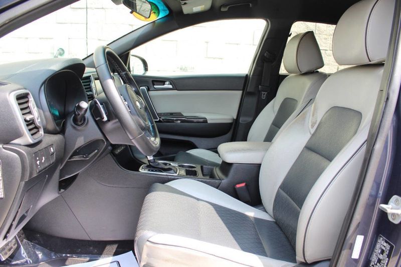 2018 Kia Sportage EX FWD - 22926398 - 12