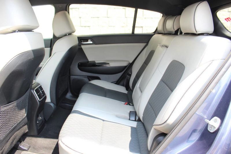 2018 Kia Sportage EX FWD - 22926398 - 13