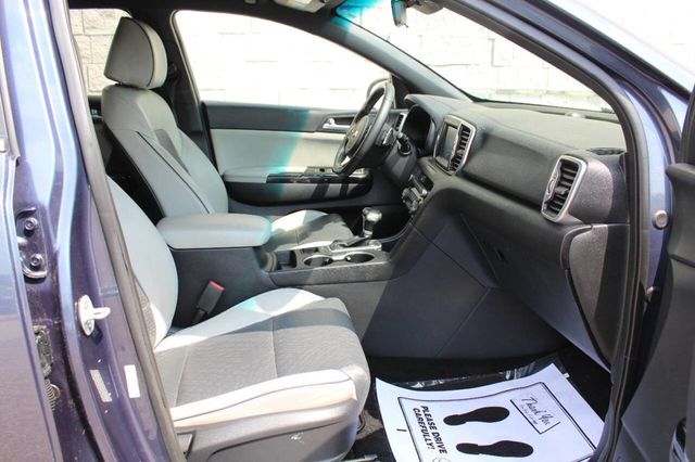 2018 Kia Sportage EX FWD - 22926398 - 14