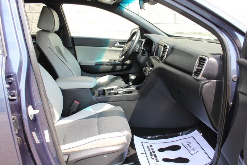 2018 Kia Sportage EX FWD - 22926398 - 14