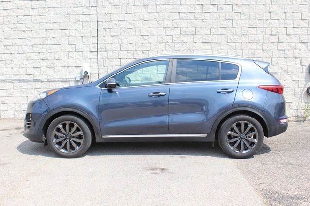 2018 Kia Sportage EX FWD - 22926398 - 1