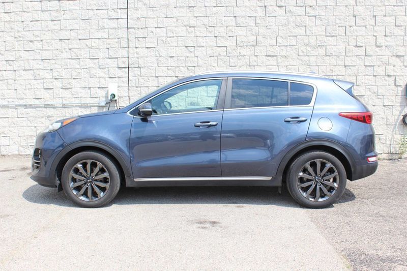 2018 Kia Sportage EX FWD - 22926398 - 1