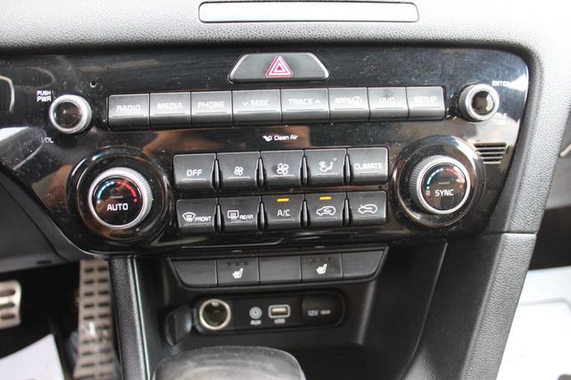 2018 Kia Sportage EX FWD - 22926398 - 22