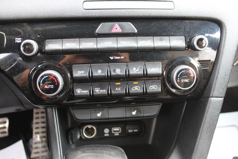 2018 Kia Sportage EX FWD - 22926398 - 22