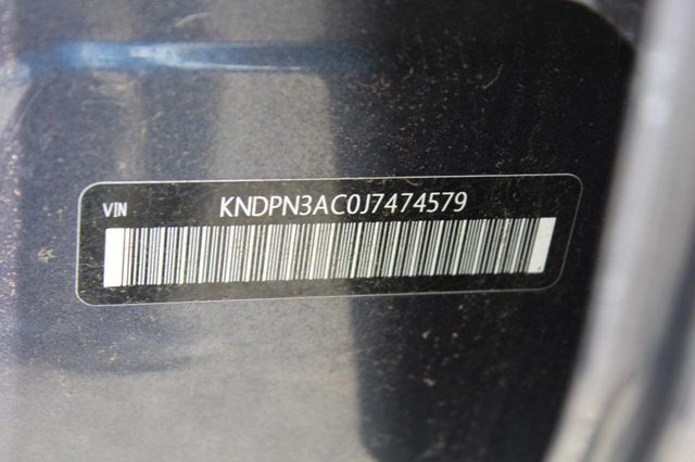 2018 Kia Sportage EX FWD - 22926398 - 24
