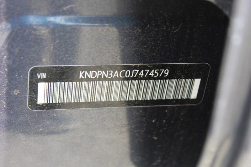 2018 Kia Sportage EX FWD - 22926398 - 24