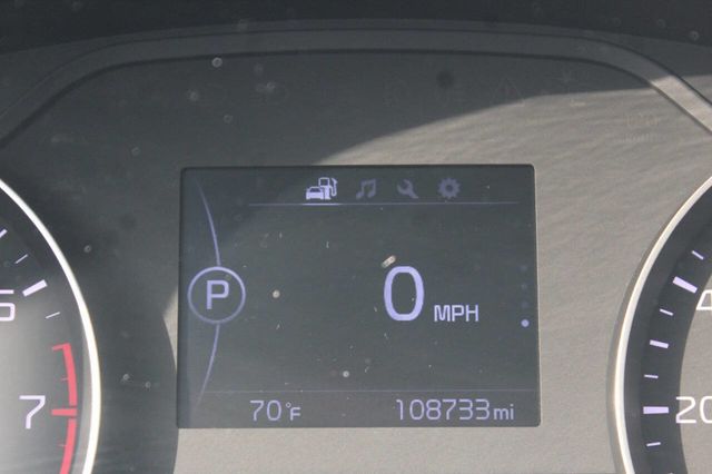 2018 Kia Sportage EX FWD - 22926398 - 25