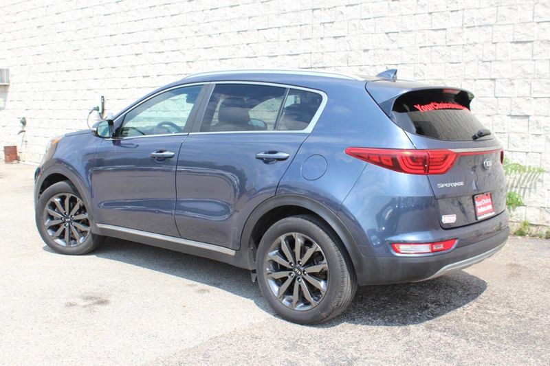 2018 Kia Sportage EX FWD - 22926398 - 2
