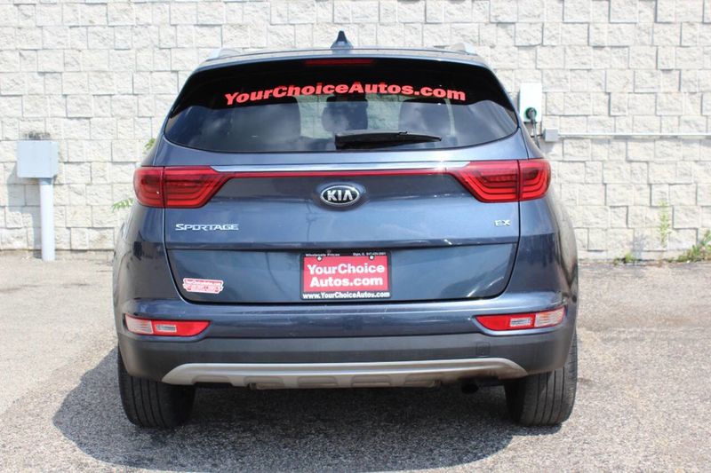 2018 Kia Sportage EX FWD - 22926398 - 3
