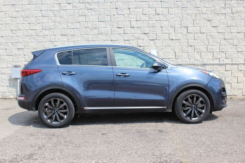 2018 Kia Sportage EX FWD - 22926398 - 6