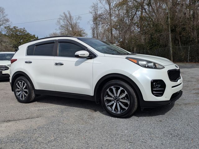 2018 Kia Sportage EX FWD - 22986364 - 0