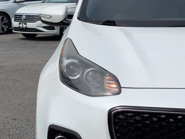 2018 Kia Sportage EX FWD - 22986364 - 9