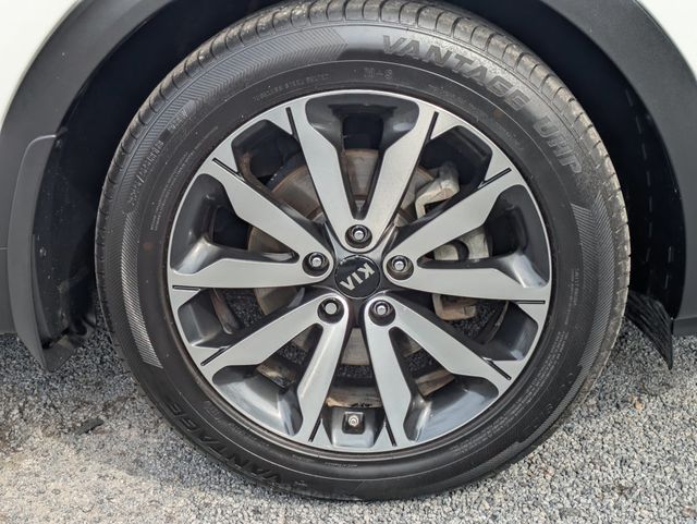 2018 Kia Sportage EX FWD - 22986364 - 10