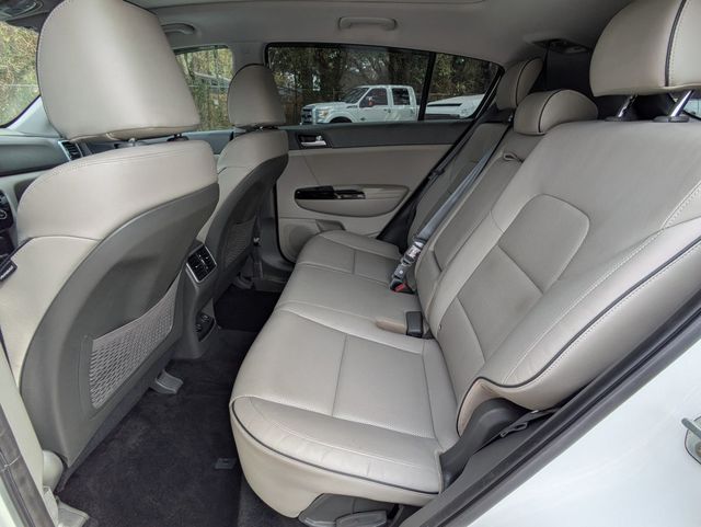 2018 Kia Sportage EX FWD - 22986364 - 13