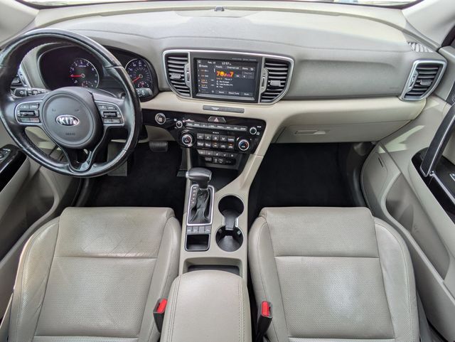 2018 Kia Sportage EX FWD - 22986364 - 14