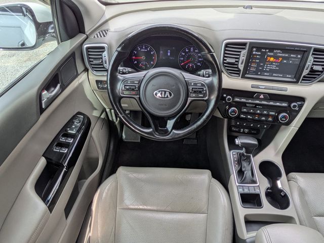 2018 Kia Sportage EX FWD - 22986364 - 15