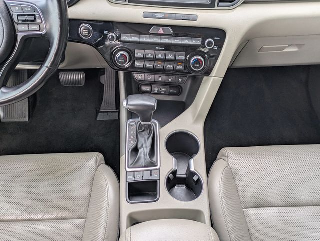 2018 Kia Sportage EX FWD - 22986364 - 18