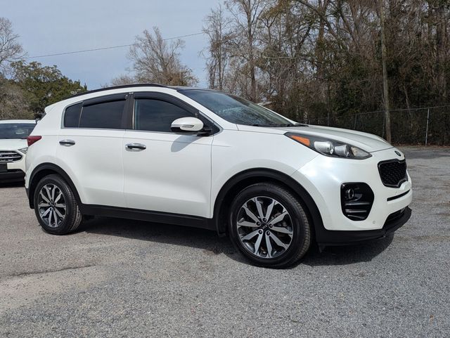 2018 Kia Sportage EX FWD - 22986364 - 1