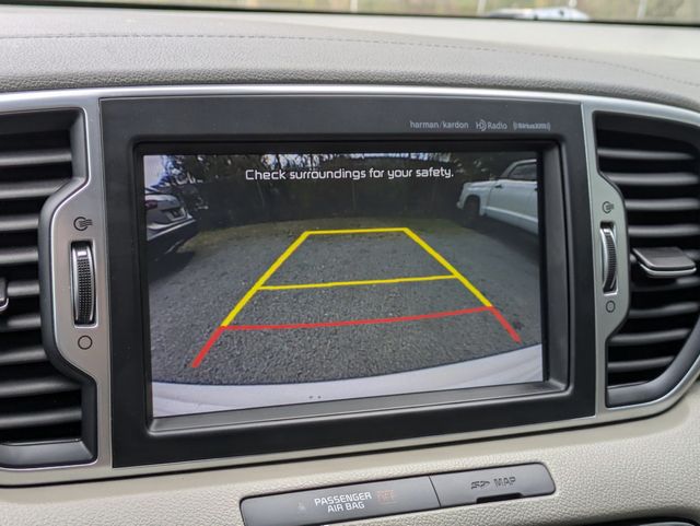 2018 Kia Sportage EX FWD - 22986364 - 21