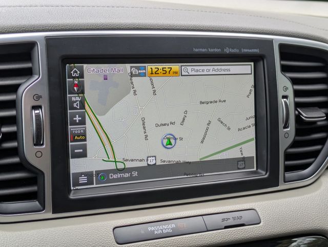 2018 Kia Sportage EX FWD - 22986364 - 22