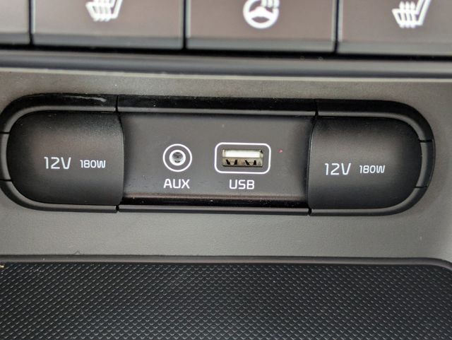 2018 Kia Sportage EX FWD - 22986364 - 23