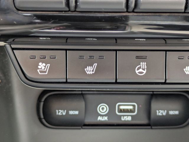 2018 Kia Sportage EX FWD - 22986364 - 24