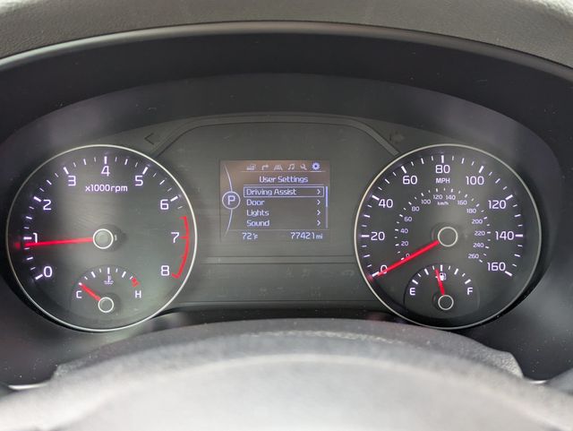 2018 Kia Sportage EX FWD - 22986364 - 28