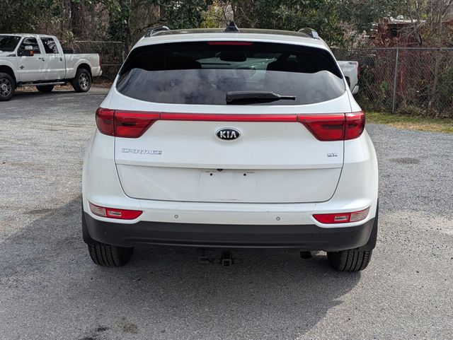 2018 Kia Sportage EX FWD - 22986364 - 4