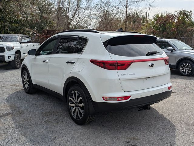 2018 Kia Sportage EX FWD - 22986364 - 5