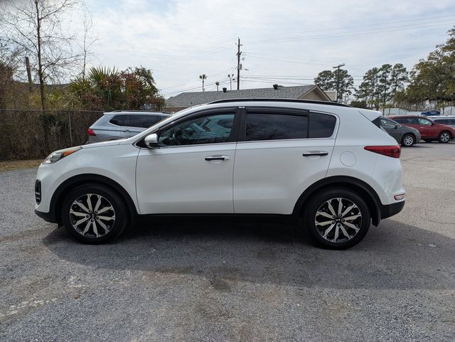 2018 Kia Sportage EX FWD - 22986364 - 6