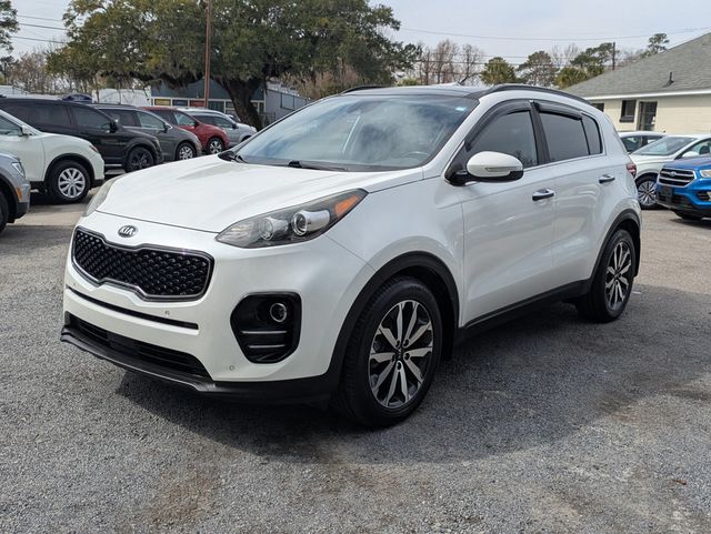 2018 Kia Sportage EX FWD - 22986364 - 7