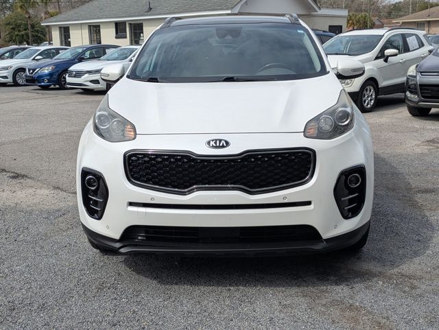 2018 Kia Sportage EX FWD - 22986364 - 8