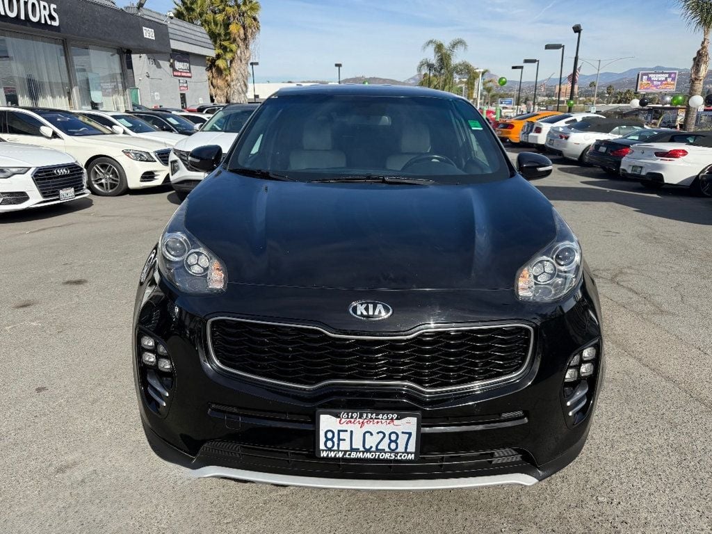 2018 Kia Sportage EX FWD - 22755762 - 2