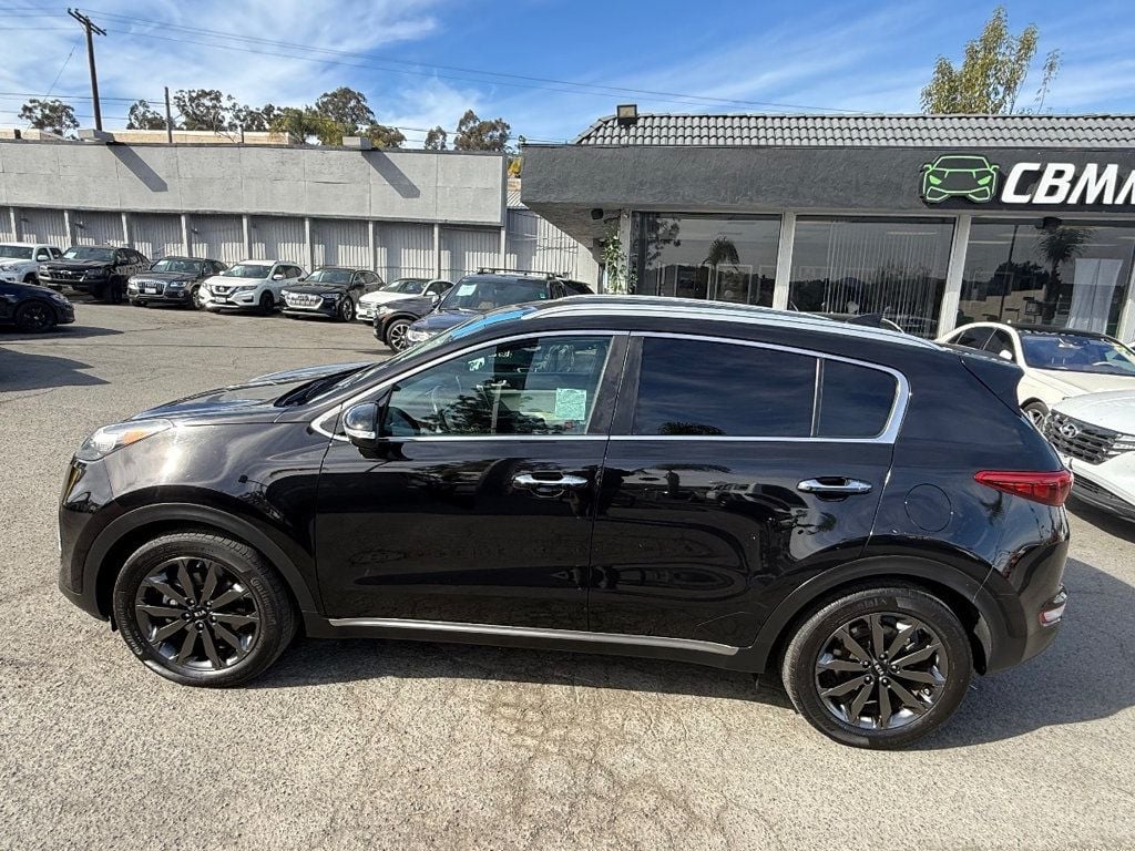 2018 Kia Sportage EX FWD - 22755762 - 4