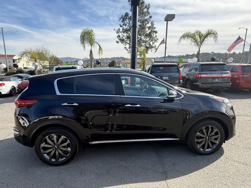 2018 Kia Sportage EX FWD - 22755762 - 6