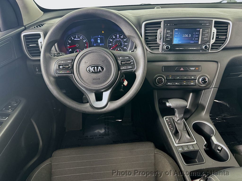 2018 Kia Sportage LX - 22609741 - 20