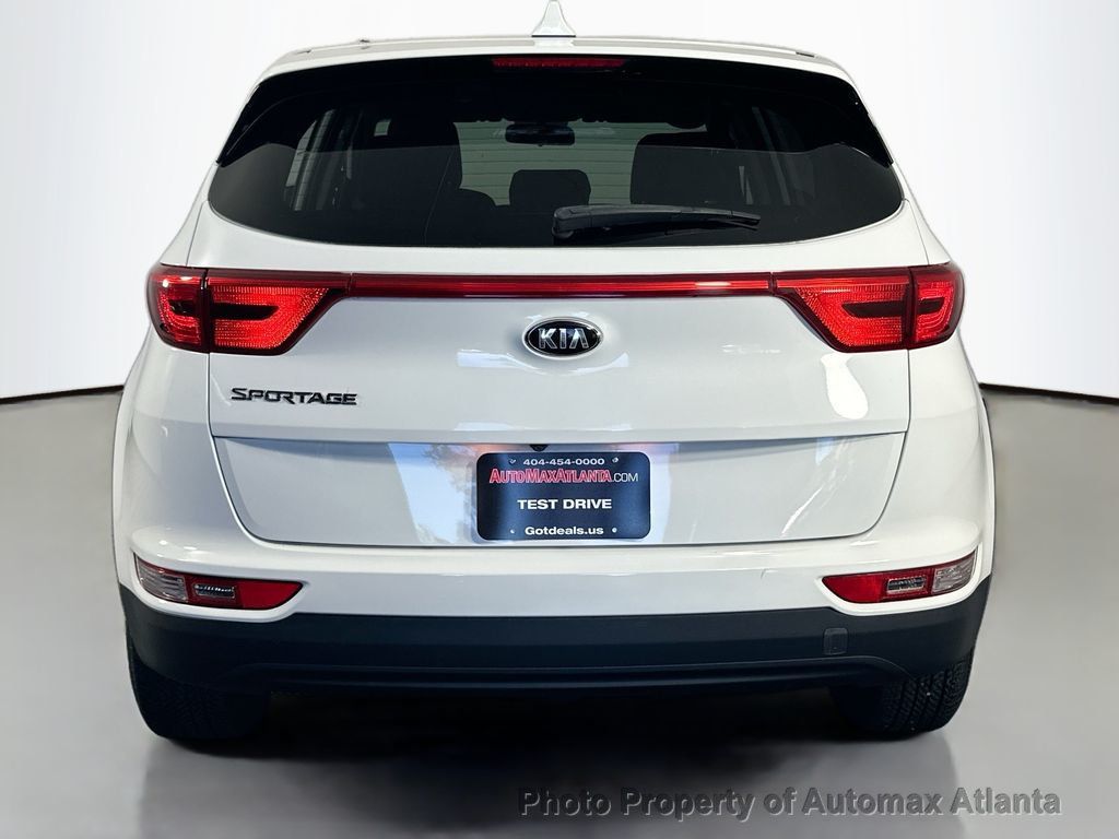 2018 Kia Sportage LX - 22609741 - 5