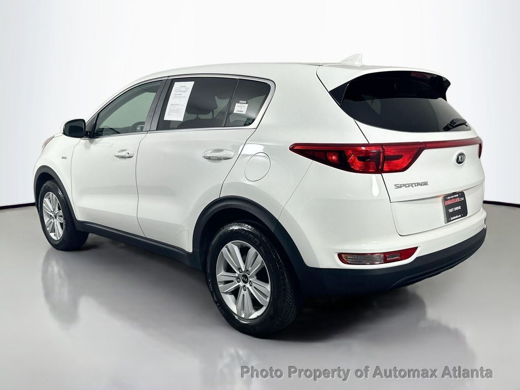 2018 Kia Sportage LX - 22609741 - 6