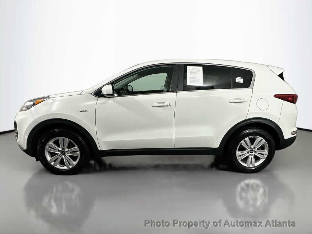 2018 Kia Sportage LX - 22609741 - 7