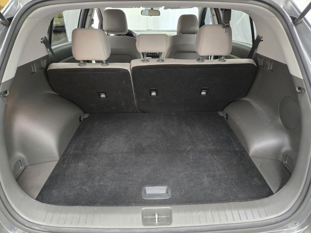 2018 Kia Sportage LX AWD - 22958140 - 9