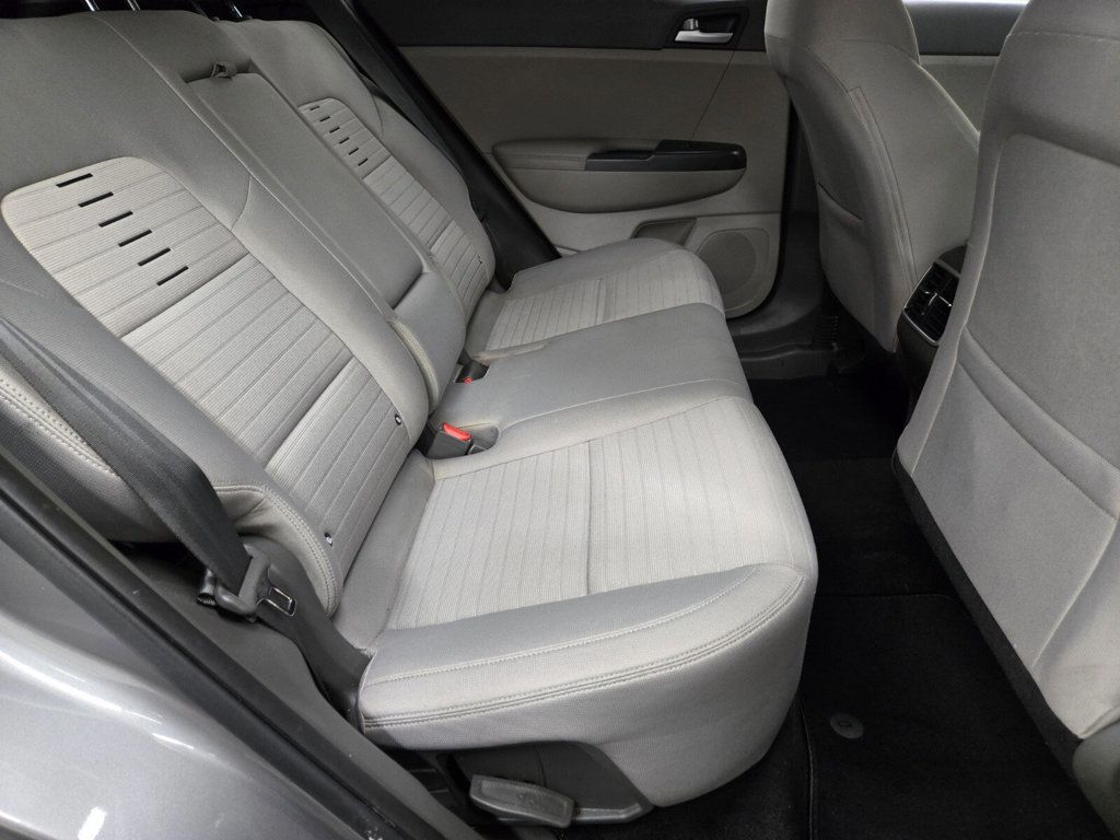 2018 Kia Sportage LX AWD - 22958140 - 10