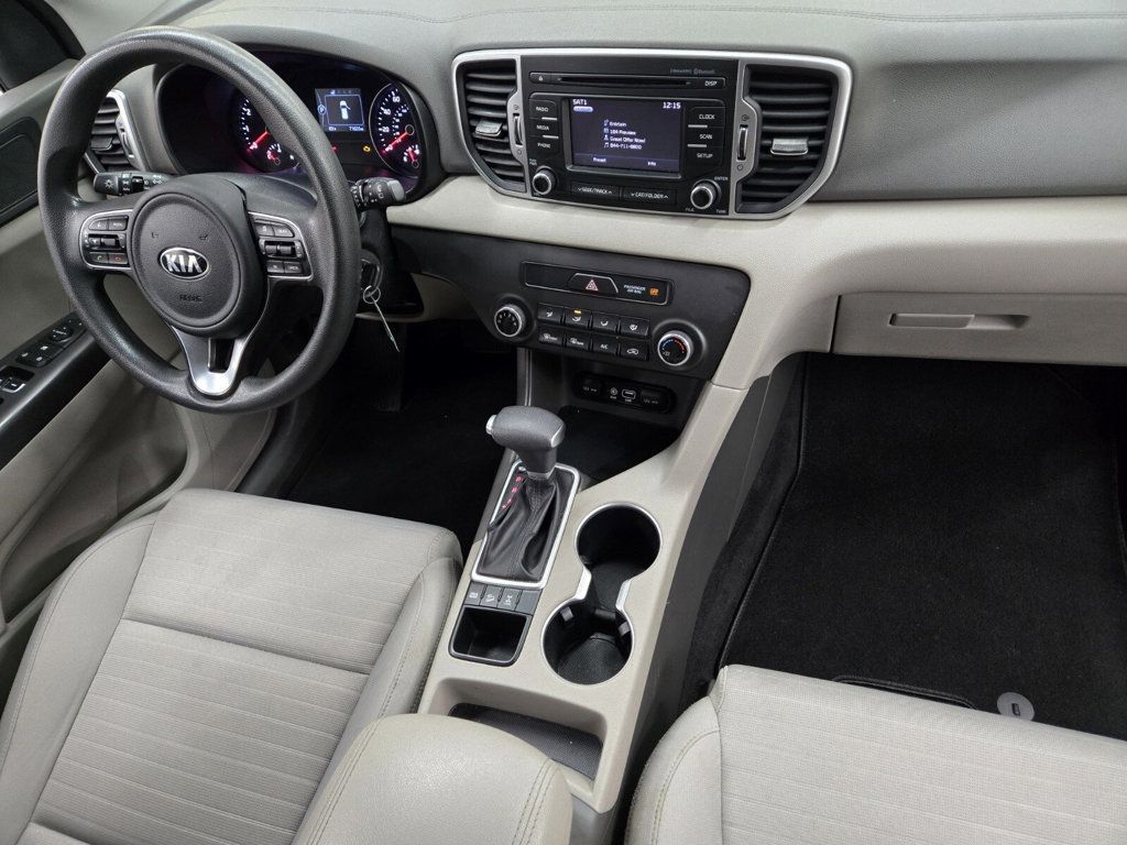 2018 Kia Sportage LX AWD - 22958140 - 12