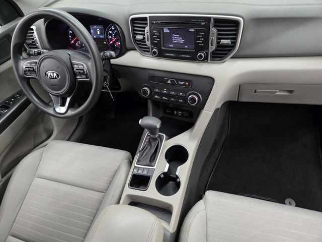 2018 Kia Sportage LX AWD - 22958140 - 12